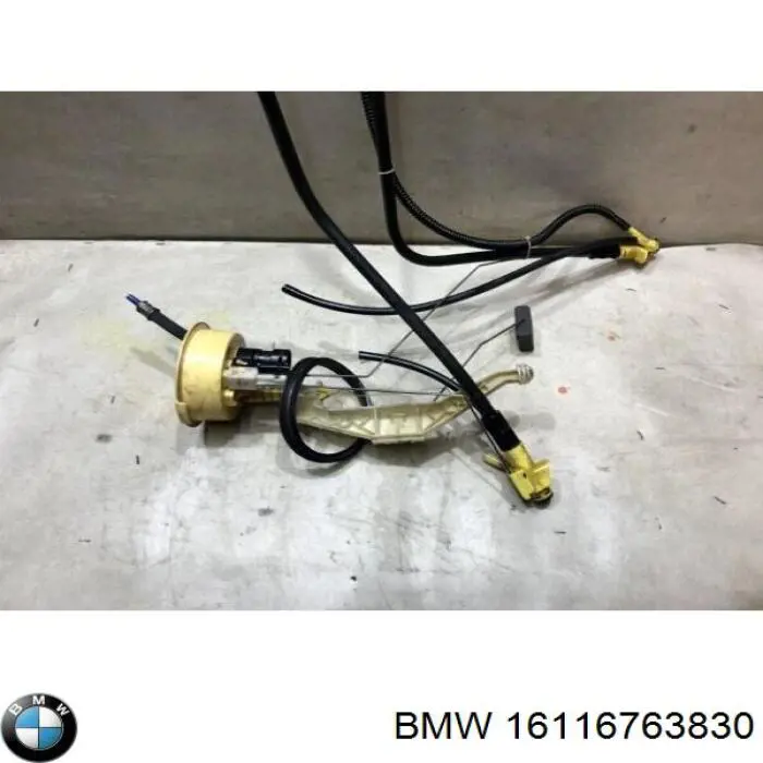 Sensor esquerdo do nível de combustível no tanque BMW 16116763830 preço, a partir de 239,99 USD