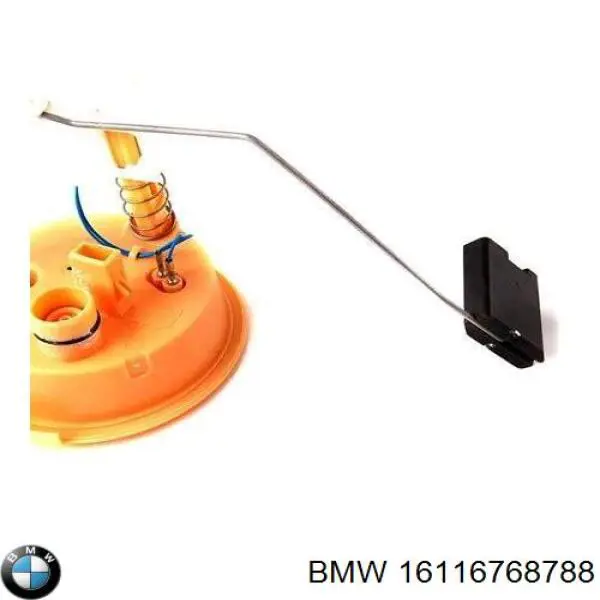 Sensor do nível de combustível no tanque BMW 16116768788 preço, a partir de 64,70 USD
