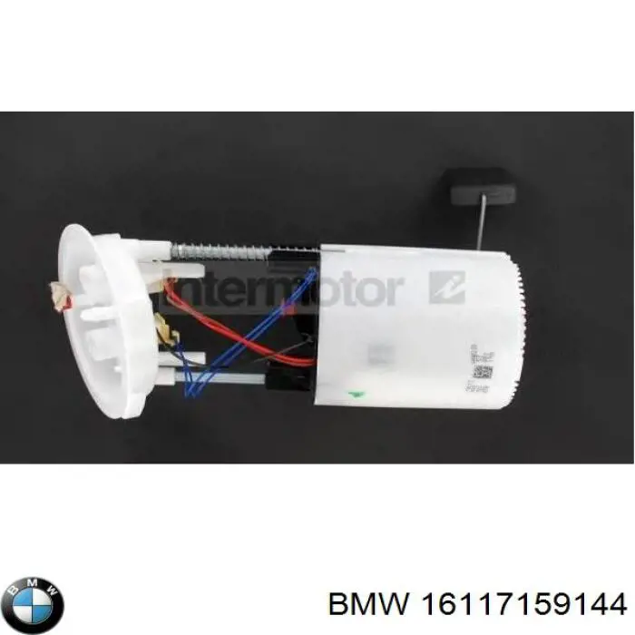 Compre 16117159144 BMW Módulo de bomba de combustível com sensor do nível de combustível