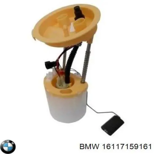 Módulo de bomba de combustível com sensor do nível de combustível BMW 16117159161 preço, a partir de 80,02 USD