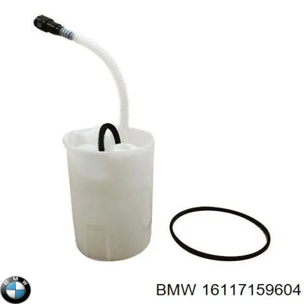 Módulo de bomba de combustível com sensor do nível de combustível BMW 16117159604 preço, a partir de 177,35 USD