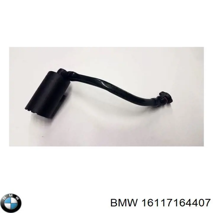 Compre 7164407 BMW Adsorvedor dos vapores de combustível