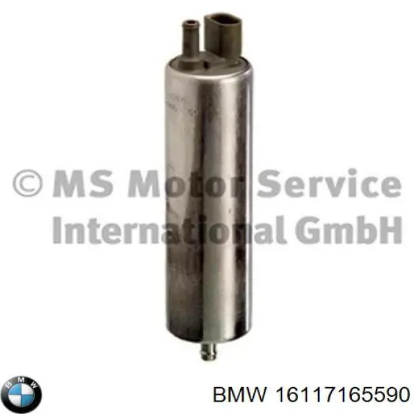 16117165590 BMW Bomba de combustível principal