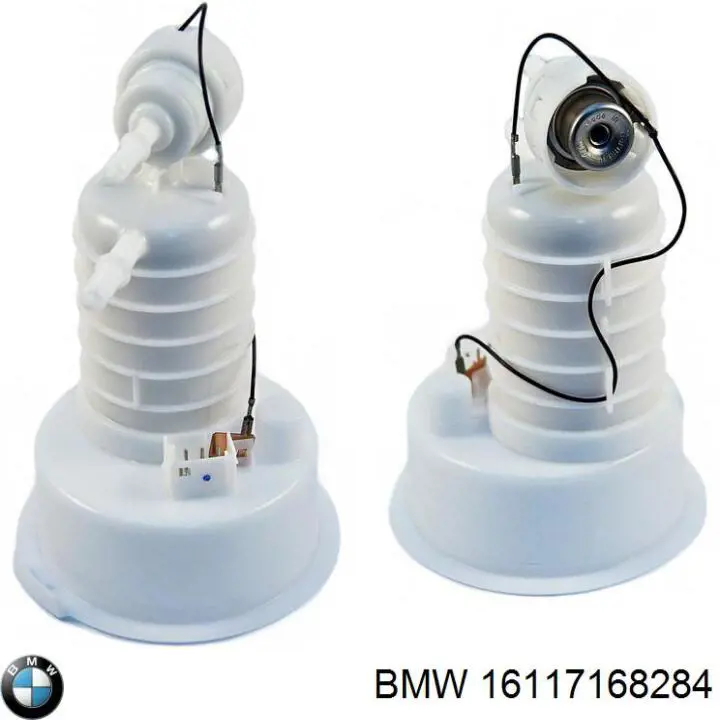 Filtro de combustível BMW 16117168284 preço, a partir de 92,77 USD