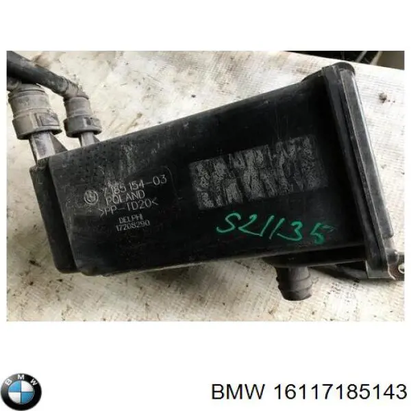Gargalo de enchimento do tanque de combustível BMW 16117185143 preço, a partir de 348,53 USD