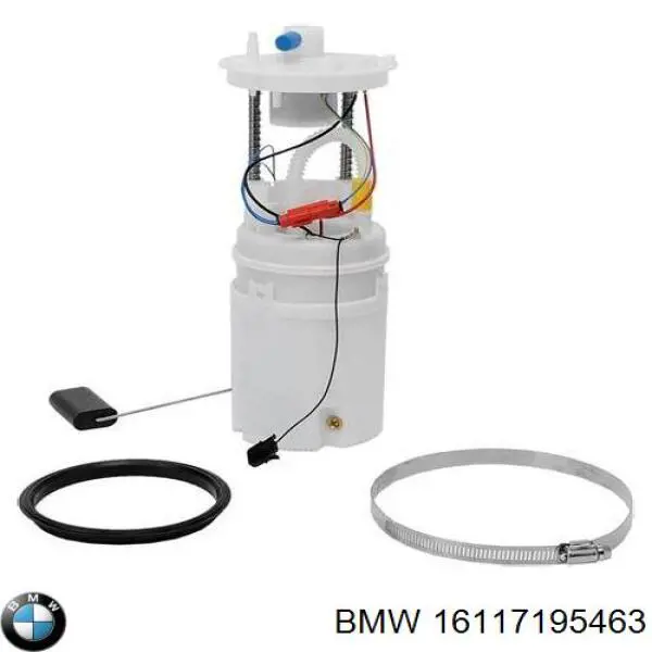 Módulo de bomba de combustível com sensor do nível de combustível 30919105 AND