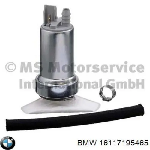 Módulo de bomba de combustível com sensor do nível de combustível BMW 16117195465 preço, a partir de 186,50 USD