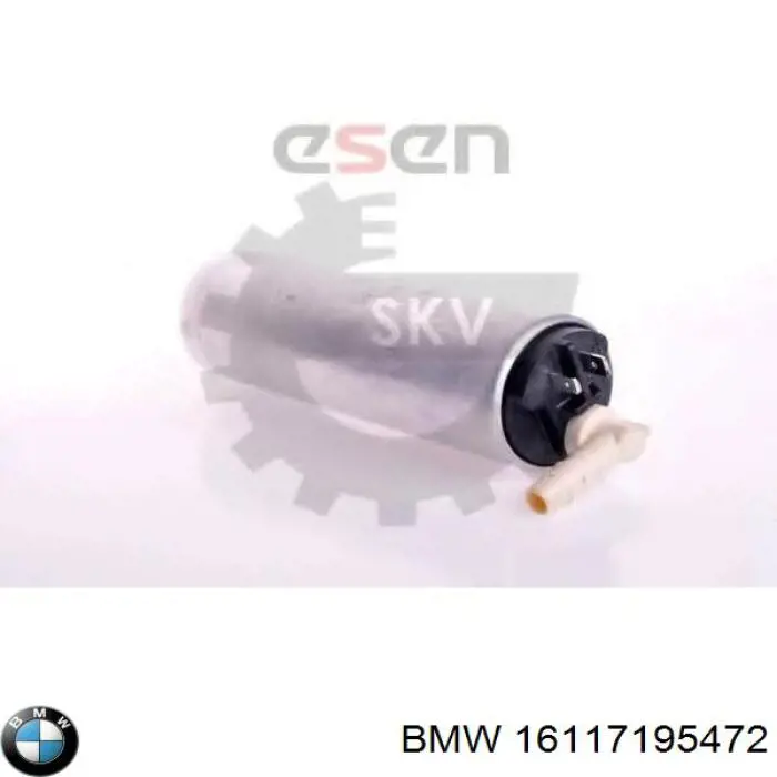 Módulo de bomba de combustível com sensor do nível de combustível BMW 16117195472 preço, a partir de 575,12 USD
