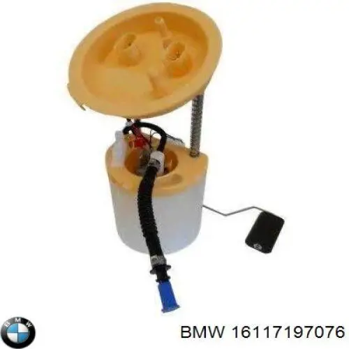 Módulo de bomba de combustível com sensor do nível de combustível BMW 16117197076 preço, a partir de 163,45 USD