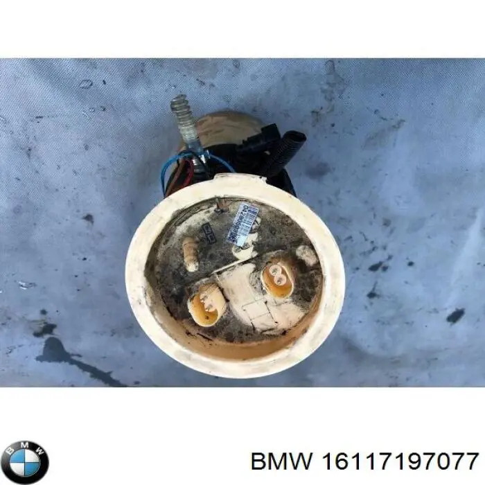 Módulo de bomba de combustível com sensor do nível de combustível BMW 16117197077 preço, a partir de 112,37 USD