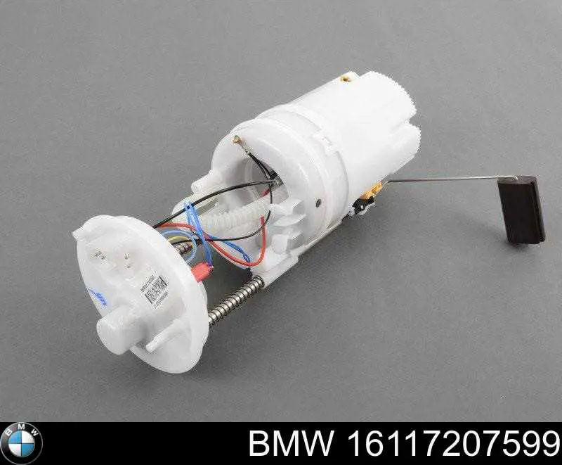 Módulo de bomba de combustível com sensor do nível de combustível BMW 16117207599 preço, a partir de 163,05 USD