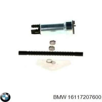 16117207600 BMW Módulo de bomba de combustível com sensor do nível de combustível