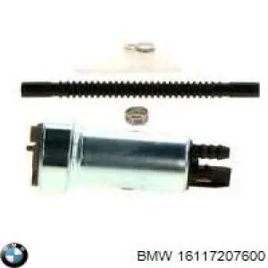 Módulo de bomba de combustível com sensor do nível de combustível 16117207600 BMW
