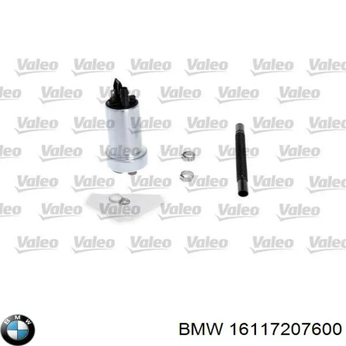 Módulo de bomba de combustível com sensor do nível de combustível BMW 16117207600 preço, a partir de 575,12 USD