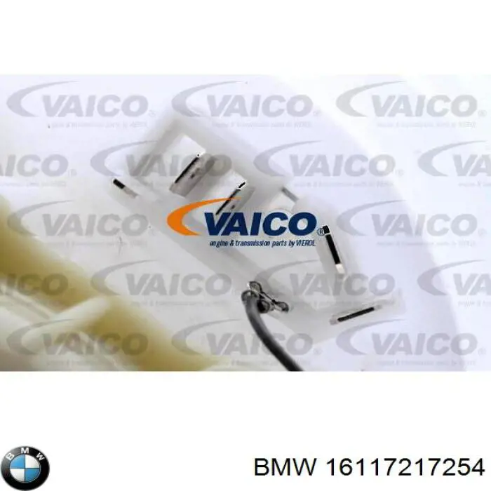 Regulador de pressão de combustível de módulo da bomba de combustível no tanque BMW 16117217254 preço, a partir de 254,92 USD