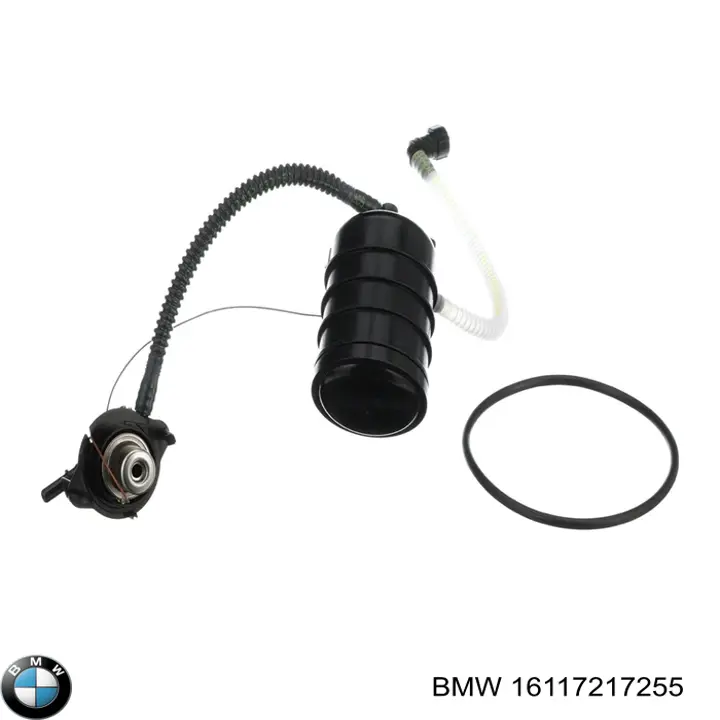 Regulador de pressão de combustível de módulo da bomba de combustível no tanque BMW 16117217255 preço, a partir de 273,64 USD