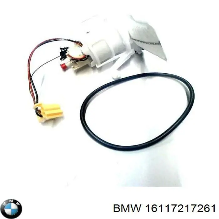 Elemento de turbina da bomba de combustível BMW 16117217261 preço, a partir de 132,46 USD