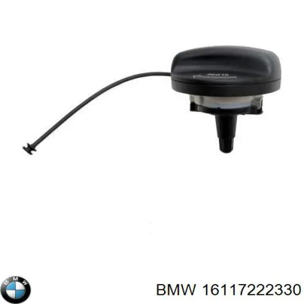 Tampa (tampão) do tanque de combustível BMW 16117222330 preço, a partir de 27,58 USD