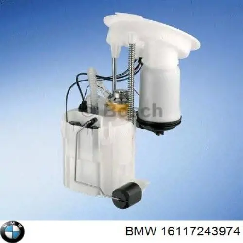 Módulo de bomba de combustível com sensor do nível de combustível HELLA 8TF358302901 preço, a partir de 182,82 USD