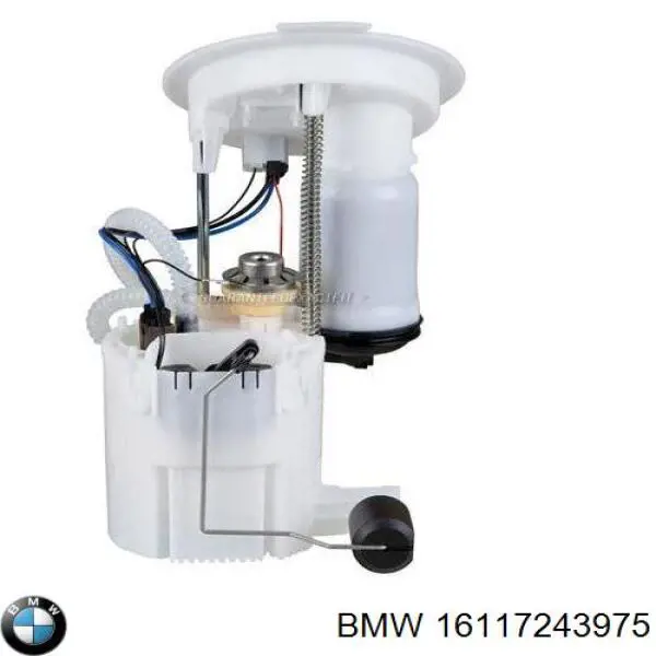Módulo de bomba de combustível com sensor do nível de combustível BMW 16117243975 preço, a partir de 163,73 USD