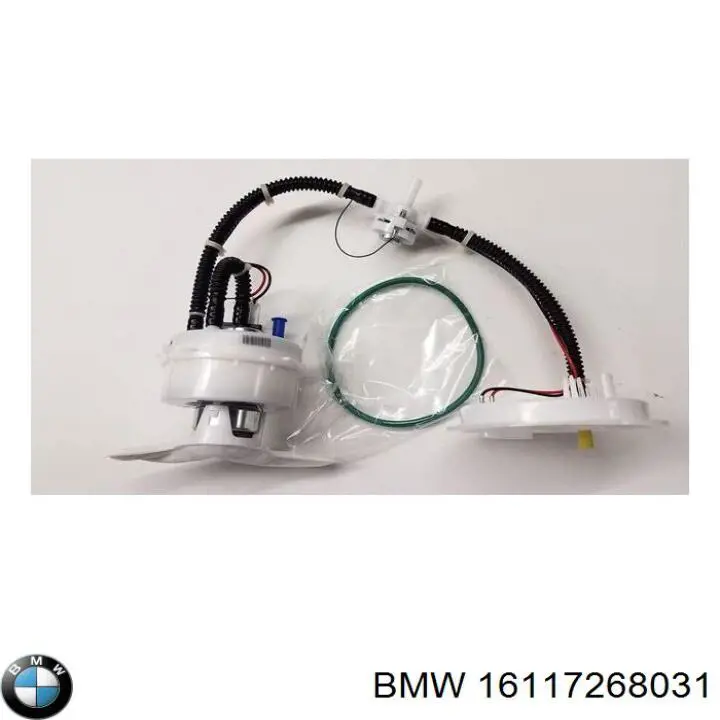 16117268031 BMW Tanque de combustível