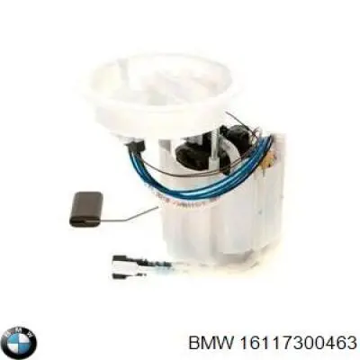 16117300463 BMW Módulo de bomba de combustível com sensor do nível de combustível
