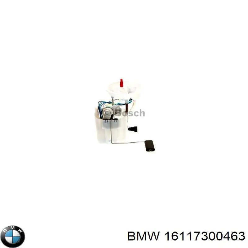Módulo de bomba de combustível com sensor do nível de combustível BMW 16117300463 preço, a partir de 260,32 USD