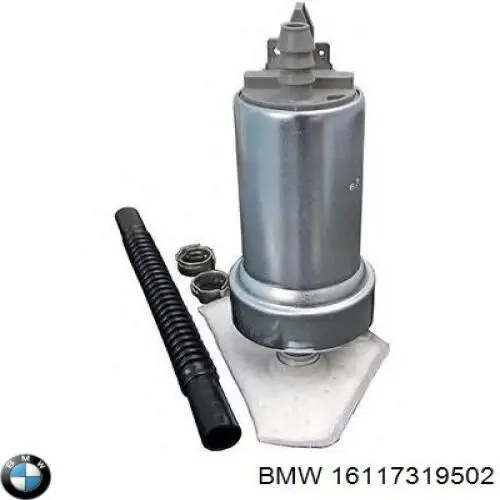 Módulo de bomba de combustível com sensor do nível de combustível BMW 16117319502 preço, a partir de 64,17 USD