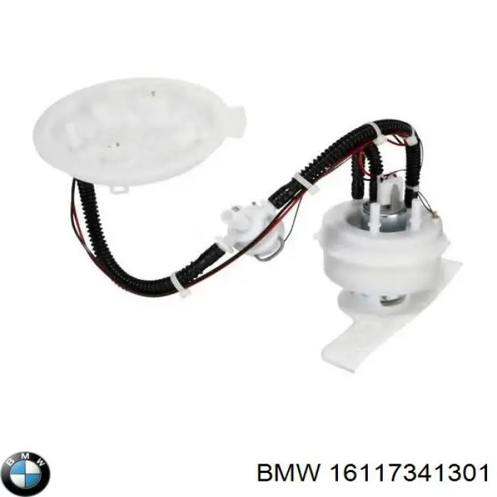 Compre 16117341301 BMW Módulo de bomba de combustível com sensor do nível de combustível