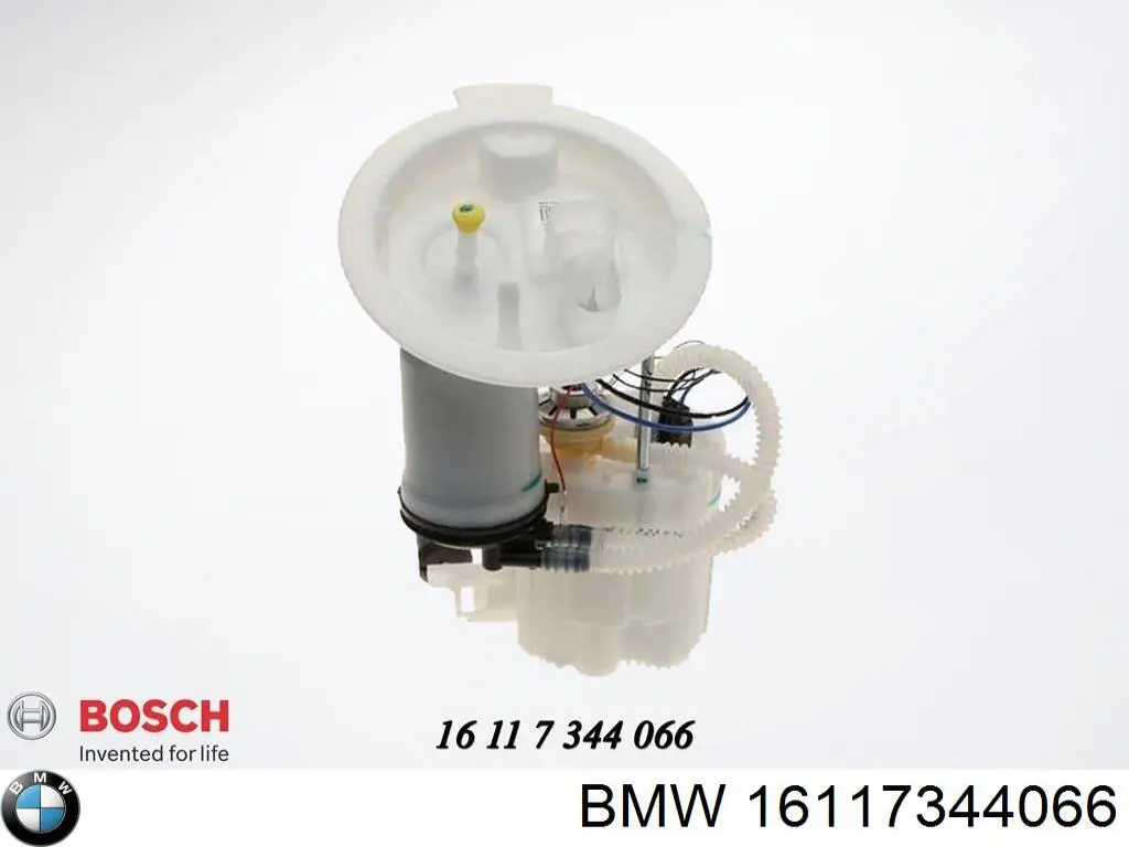Módulo de bomba de combustível com sensor do nível de combustível BMW 16117344066 preço, a partir de 214,52 USD