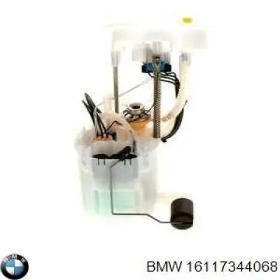 Módulo de bomba de combustível com sensor do nível de combustível BMW 16117344068 preço, a partir de 527,00 USD