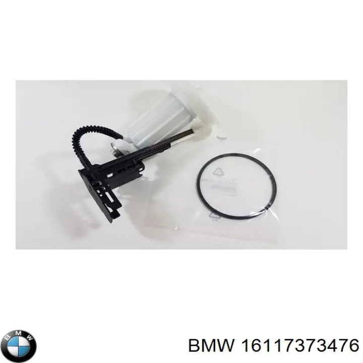 16117373476 BMW Módulo de bomba de combustível com sensor do nível de combustível