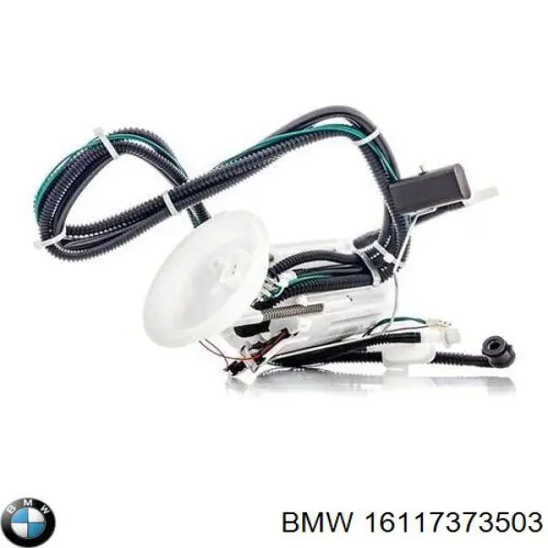 Módulo de bomba de combustível com sensor do nível de combustível BMW 16117373503 preço, a partir de 168,02 USD