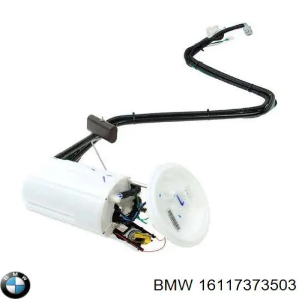 Compre 16117373503 BMW Módulo de bomba de combustível com sensor do nível de combustível
