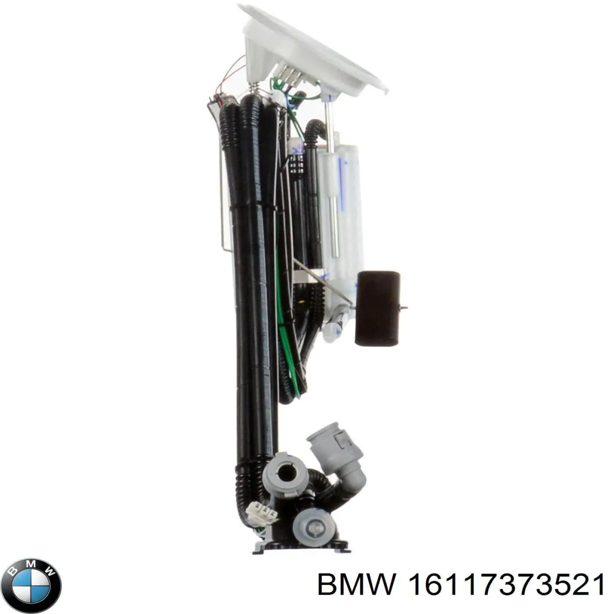 Compre FG162112B1 Delphi Módulo de bomba de combustível com sensor do nível de combustível