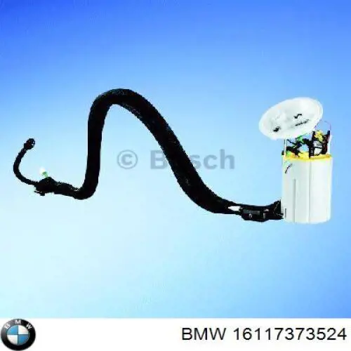 Compre 16117373524 BMW Módulo de bomba de combustível com sensor do nível de combustível