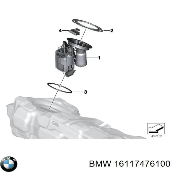  BMW 16117476100 preço, a partir de 28,05 USD