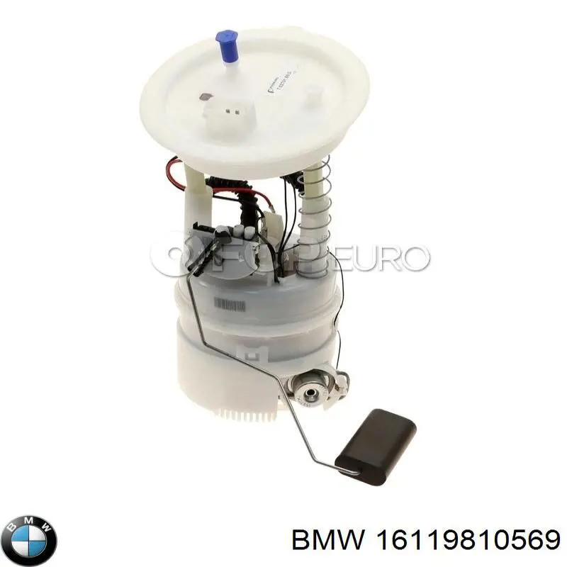 Módulo de bomba de combustível com sensor do nível de combustível BMW 16119810569 preço, a partir de 163,45 USD