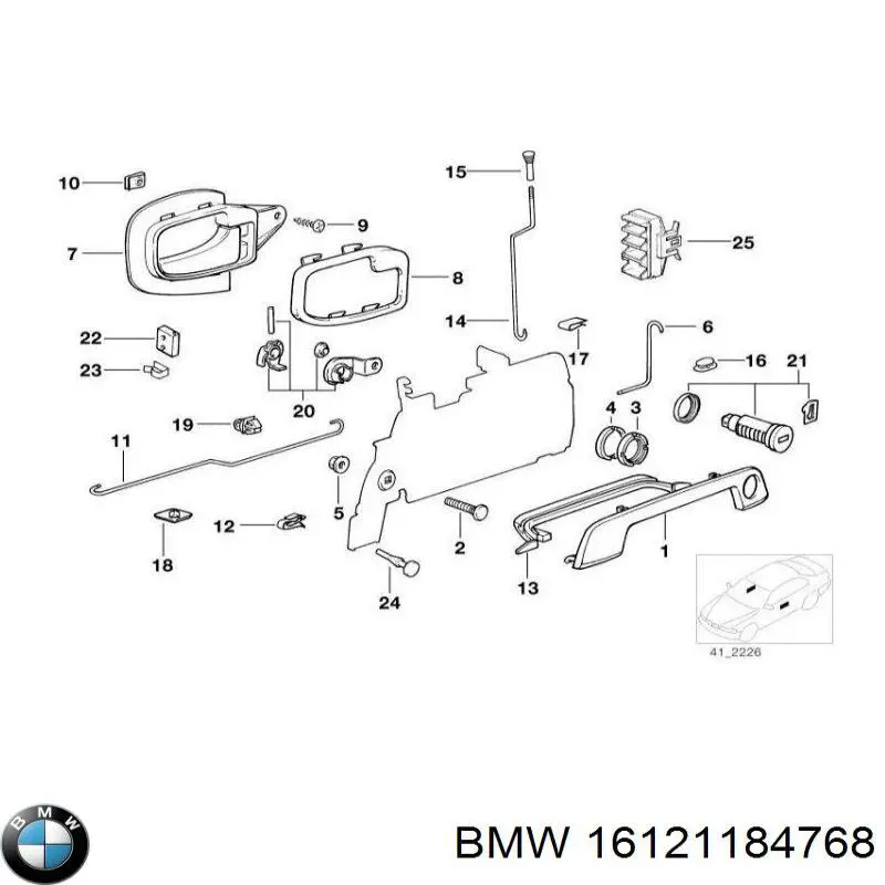  BMW 16121184768 preço, a partir de 81,76 USD