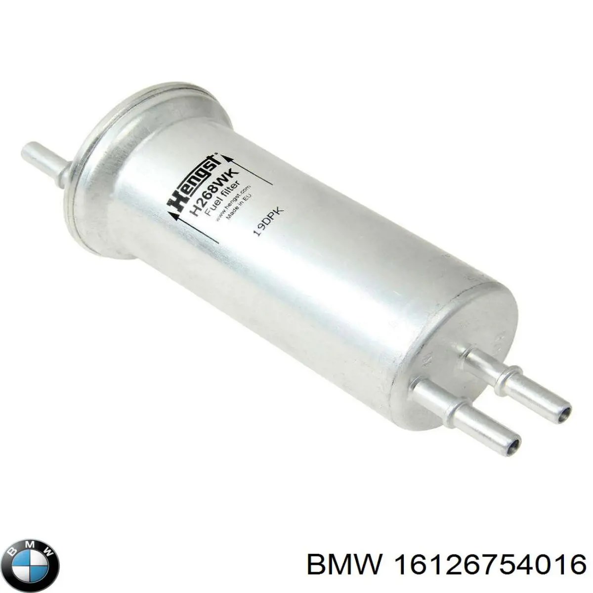 Compre 16126754016 BMW Filtro de combustível