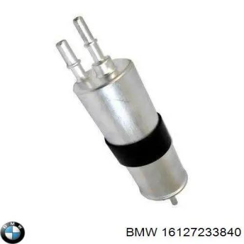 Filtro de combustível BMW 16127233840 preço, a partir de 36,88 USD