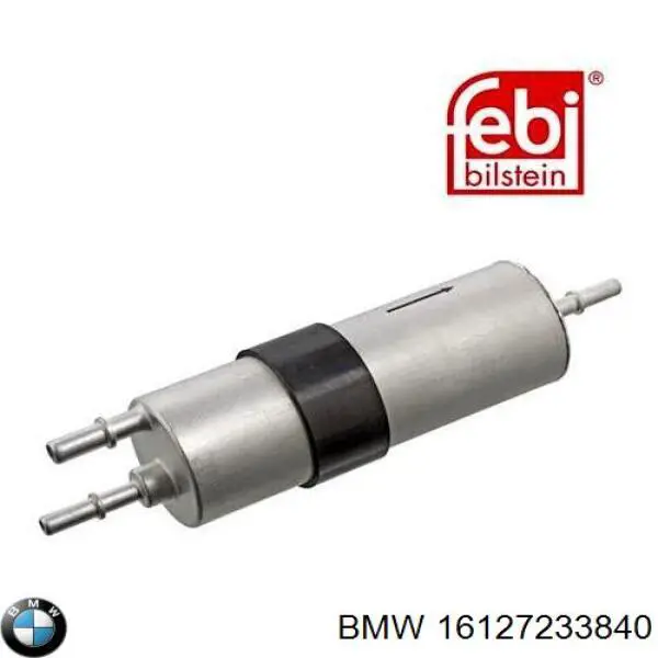 Compre 16127233840 BMW Filtro de combustível