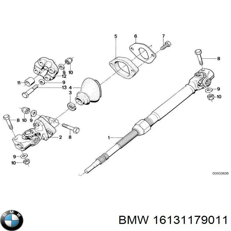  BMW 16131179011 preço, a partir de 195,53 USD