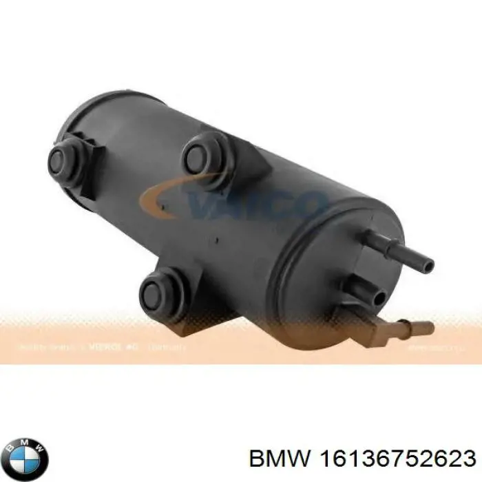 Filtro de combustível BMW 16136752623 preço, a partir de 169,21 USD