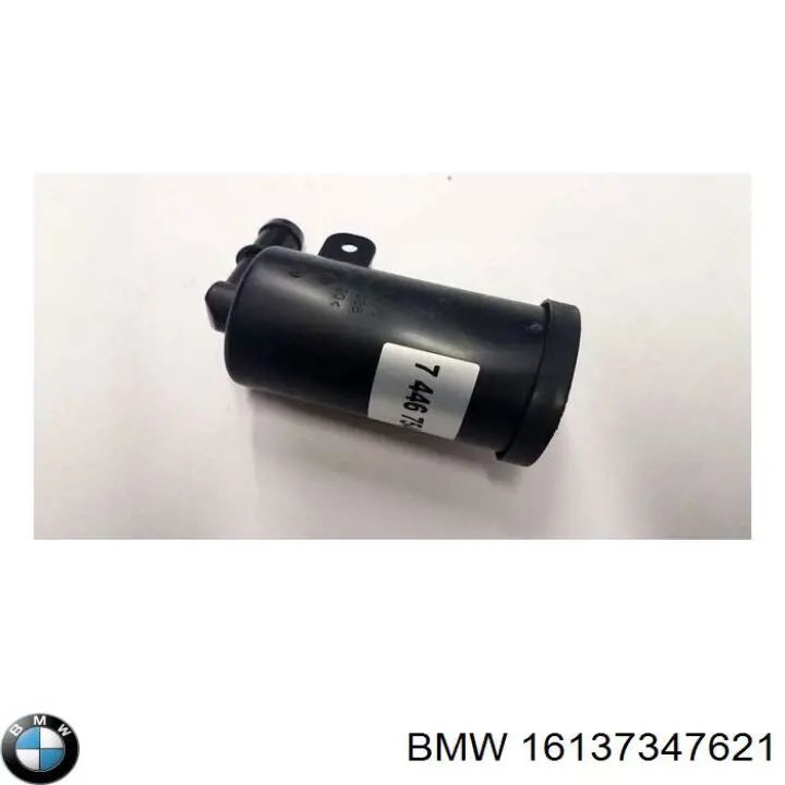 Filtro de tanque dos vapores de combustível BMW 16137347621 preço, a partir de 390,74 USD