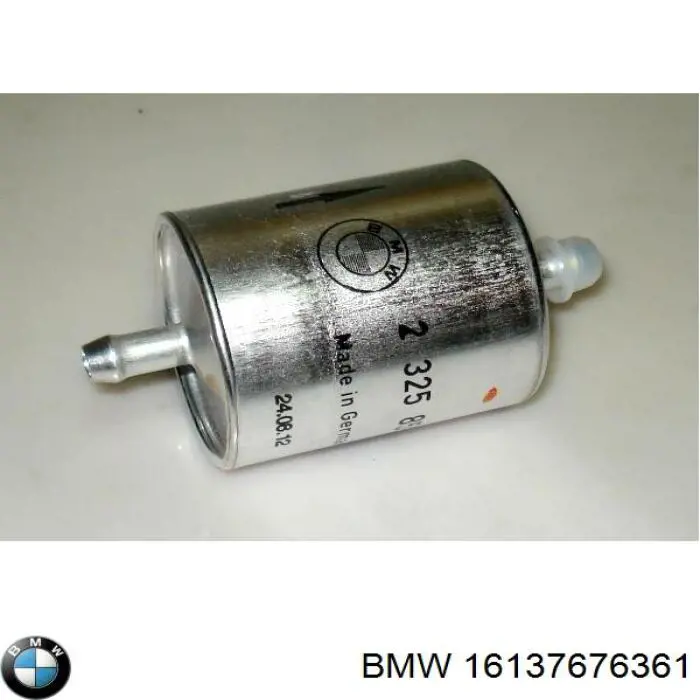 16137676361 BMW Filtro de tanque dos vapores de combustível