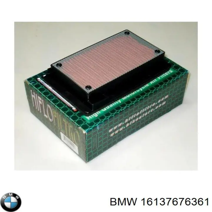Filtro de tanque dos vapores de combustível BMW 16137676361 preço, a partir de 59,69 USD