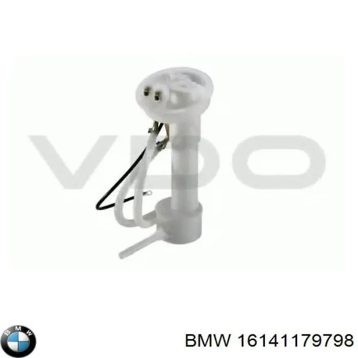 Sensor do nível de combustível no tanque BMW 5  E34
