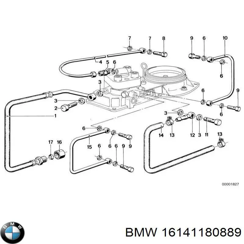 Sensor do nível de combustível no tanque BMW 16141180889 preço, a partir de 613,94 USD
