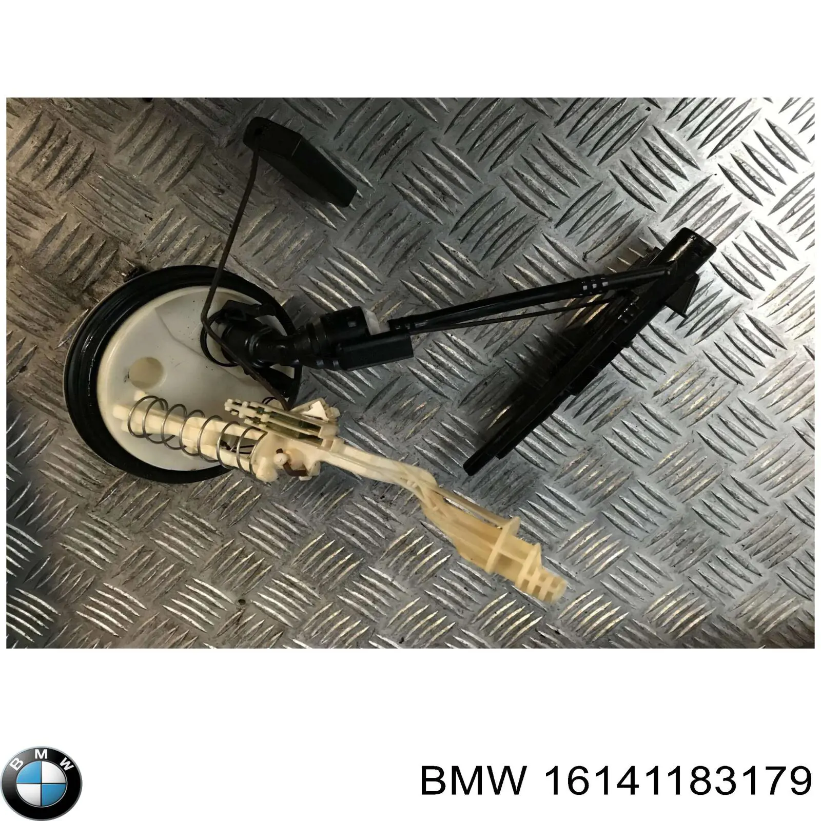 Compre 16141183179 BMW Sensor esquerdo do nível de combustível no tanque